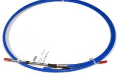 Genuine Yamaha YMEEC1331210 - Ob – control cable 12 ft - Supplied by Flood Marine