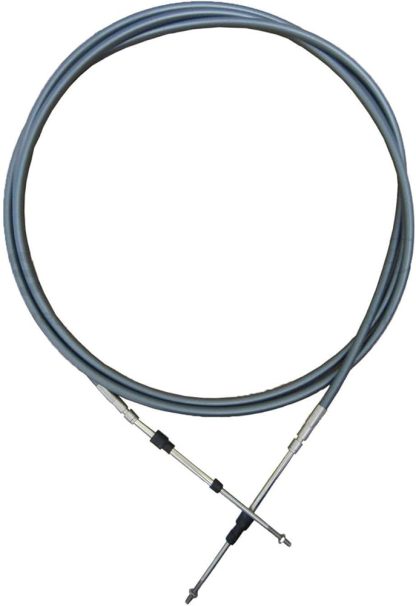 Genuine Yamaha YMEEC1331810 - Ob – Control Cable 18 Ft - Supplied by Flood Marine