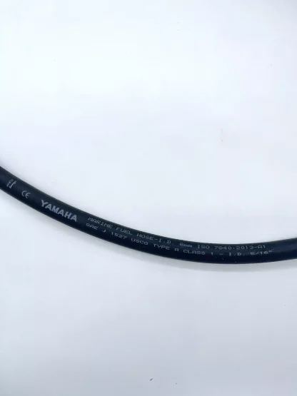 Genuine Yamaha Fuel Hose - YMEFH08X16MM