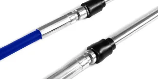 Genuine Yamaha YMM21012PM30 - Cable Ypm, Remote Control 12′ - Supplied by Flood Marine