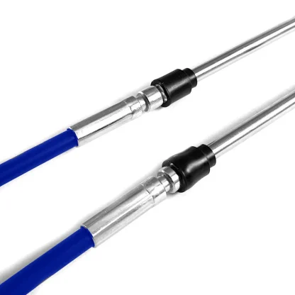Genuine Yamaha YMM21012PM30 - Cable Ypm, Remote Control 12′ - Supplied by Flood Marine