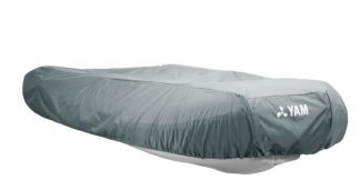 Boat cover l/grey  for 310s