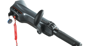 Handle main body (led/ycop)
