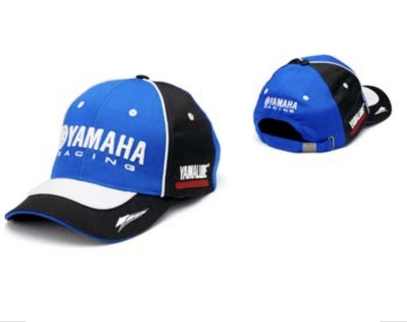 YAMAHA - Casquette MotoGP Replica 2023