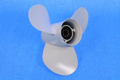 Genuine Yamaha 69W459450000 - Propeller (3X11-1/8″X13″-G) - Supplied by Flood Marine