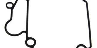 Genuine Yamaha 6AH143840000 - Gasket, Float Chamber - Supplied by Flood Marine