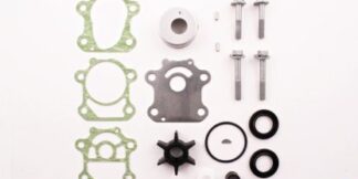 Genuine Yamaha 6CJW00780100 - Water Pump Repair Kit - Supplied by Flood Marine