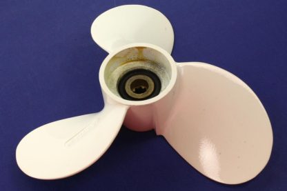 Genuine Yamaha 6E0459410100 - Propeller (3X7-1/2 X8 -Ba) - Supplied by Flood Marine