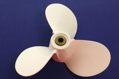 Genuine Yamaha 6E0459430100 - Propeller (3X7-1/2″X7″-Ba) - Supplied by Flood Marine