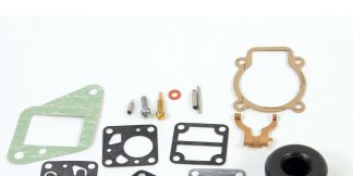 Genuine Yamaha 6E0W00930300 - Carburetor Repair Set - Supplied by Flood Marine