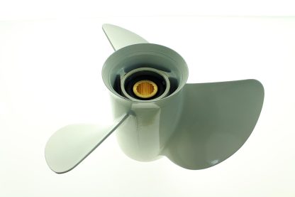 Genuine Yamaha 6E5459430000 - Propeller (3X12-5/8″X21″-K) - Supplied by Flood Marine