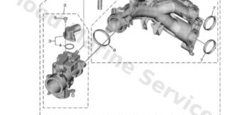 Genuine Yamaha 6FM1410H0100 - Solenoid valve - Supplied by Flood Marine