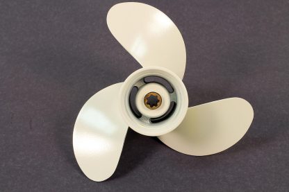 Genuine Yamaha 6G1459430000 - Propeller (3X8-1/2 X7-1/2 -N) - Supplied by Flood Marine