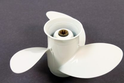 Genuine Yamaha 6G1459470000 - Propeller (3X8-1/2″X6-1/2″-N) - Supplied by Flood Marine