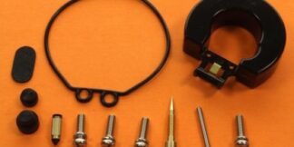 Genuine Yamaha 6G1W00930100 - Carburetor repair kit - Supplied by Flood Marine