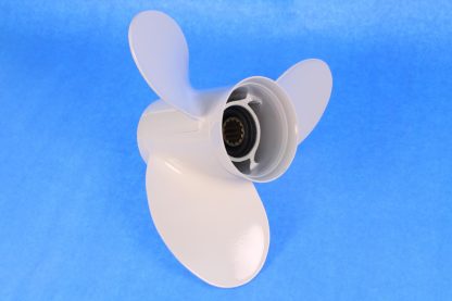 Genuine Yamaha 6H5459450000 - Propeller (3X10-3/8″X13″-G) - Supplied by Flood Marine