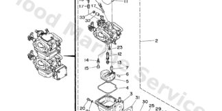 Genuine Yamaha 6L2143920000 - Valve, needle - Supplied by Flood Marine