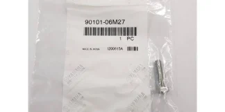 Genuine Yamaha 9010106M2700 - Bolt - Supplied by Flood Marine