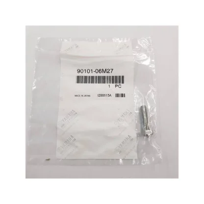 Genuine Yamaha 9010106M2700 - Bolt - Supplied by Flood Marine