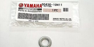 Genuine Yamaha 9043010M1100 - Gasket - Supplied by Flood Marine