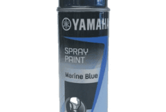Genuine Yamaha YMM30400MB10 - Spray paint marine blue - Supplied by Flood Marine