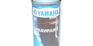 Genuine Yamaha YMM30400ZP10 - Spray paint zinc primer - Supplied by Flood Marine
