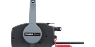 Genuine Yamaha 703482072500 - 703 mec rc side mount push - Supplied by Flood Marine
