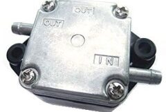 Genuine Yamaha 67D244100400 - Fuel pump assy - Supplied by Flood Marine
