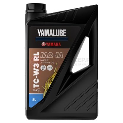 Yamalube m2-m 2s tc-w3-rl 5l