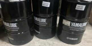 Genuine Yamaha YMD630520801 - Yamalube s4-m 10w30 208l - Supplied by Flood Marine
