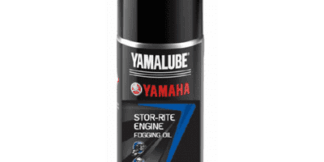 Genuine Yamaha YMD650491801 - Yamalube chain lube 56 ml - Supplied by Flood Marine