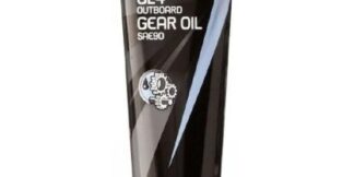 Genuine Yamaha YMD730100TA4 - Yamalube gl4 sae90 gear oil tb - Supplied by Flood Marine