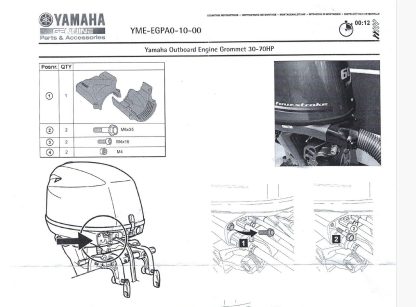 Ob grommet 30-70hp - Image 2