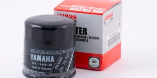 Genuine Yamaha - 3FV134403000 - Element Assy, Oil Cleaner