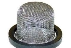 Genuine Yamaha - 5YPE34110000 - Strainer, Oil