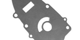 Genuine Yamaha - 60X443230000 - Outer Plate, Cartridge