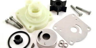 Genuine Yamaha - 61nw00780100 - Water Pump Reair Kit
