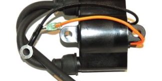 Genuine Yamaha - 62Y855700000 - Ignition Coil Assy