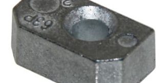 Genuine Yamaha - 63P113251100 - Anode