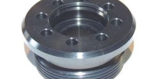 Genuine Yamaha - 63P438211000 - Screw, Trim Cylinder End