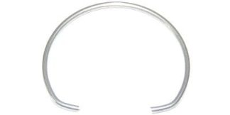 Genuine Yamaha - 63P438751000 - Ring, Snap