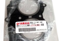 Genuine Yamaha - 63V11181A200 - Gasket, Cylinder Head 1