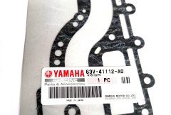 Genuine Yamaha - 63V41112A000 - Gasket, Exhaust Inner Cover
