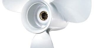 Genuine Yamaha - 63V459451000 - Propeller (3X9-1/4 X9 -J1)