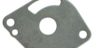 Genuine Yamaha - 646443230000 - Outer Plate,Cartridge