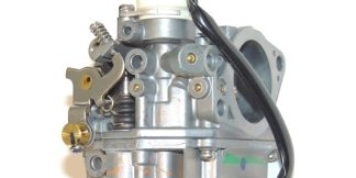 Genuine Yamaha - 65W149011600 - Carburetor Assy 1