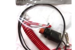Genuine Yamaha - 65W825750100 - Engine Stop Switch Assy