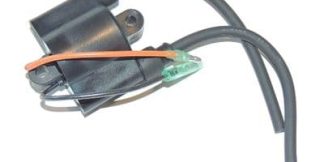 Genuine Yamaha - 65W855700100 - Ignition Coil Assy