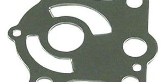 Genuine Yamaha - 663443230000 - Outer Plate, Cartridge