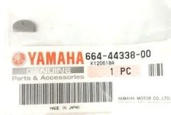 Genuine Yamaha - 664443380000 - Key, Woodruff